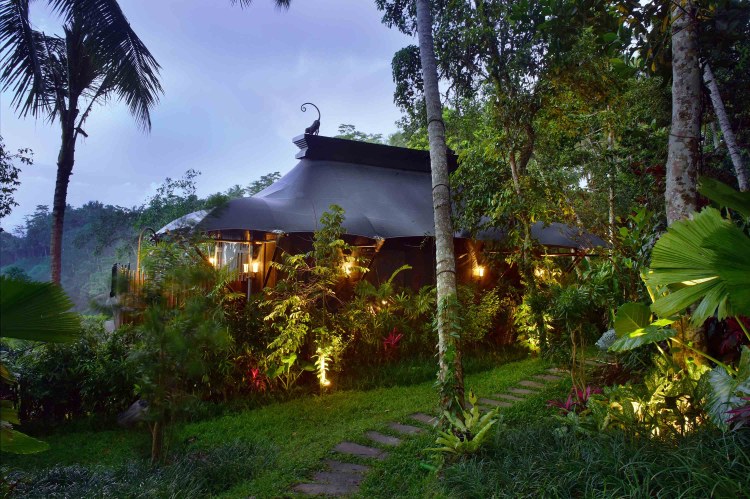 Bali Urlaub im Luxushotel