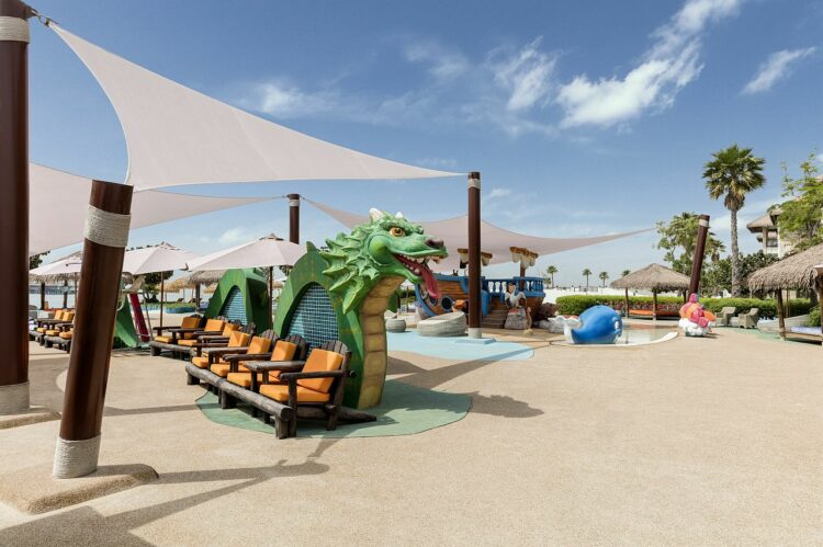 Banana Island Resort Doha By Anantara Recreational Facility Kids Waterpark