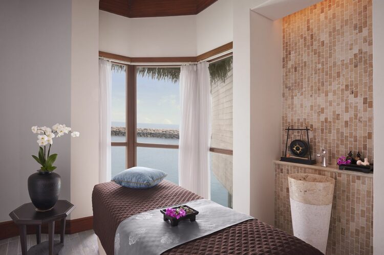 Banana Island Resort Doha By Anantara Spa Single Treatment Room