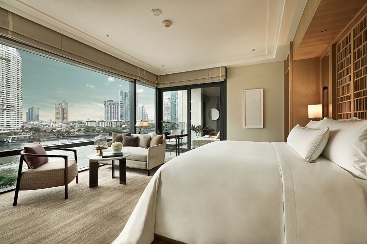 Hotelneueröffnung Bangkok - Capella Bangkok