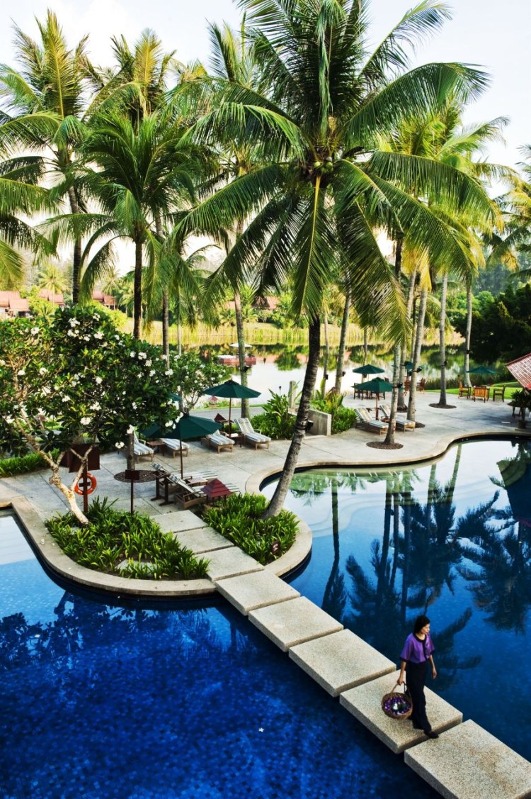 Banyan Tree Phuket Pool
