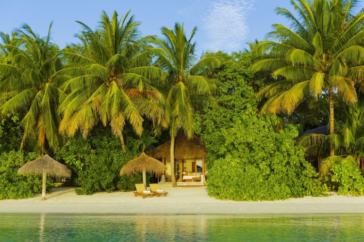 Baros Maldives Deluxe Villa 2