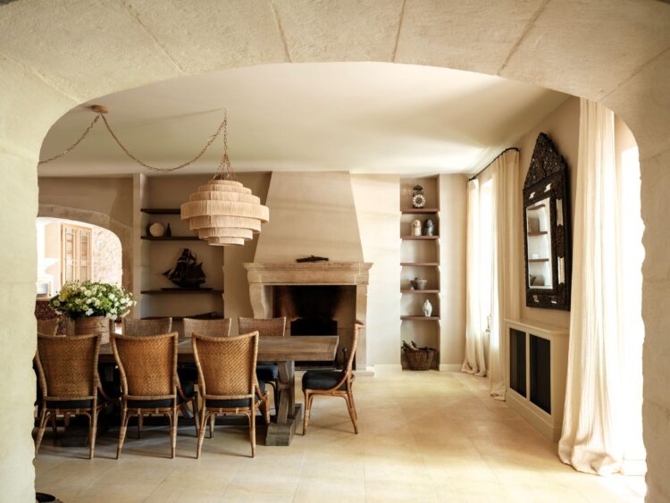 Bastide Eygalieres Luxus Ferienhaus Provence Mieten Wohnen