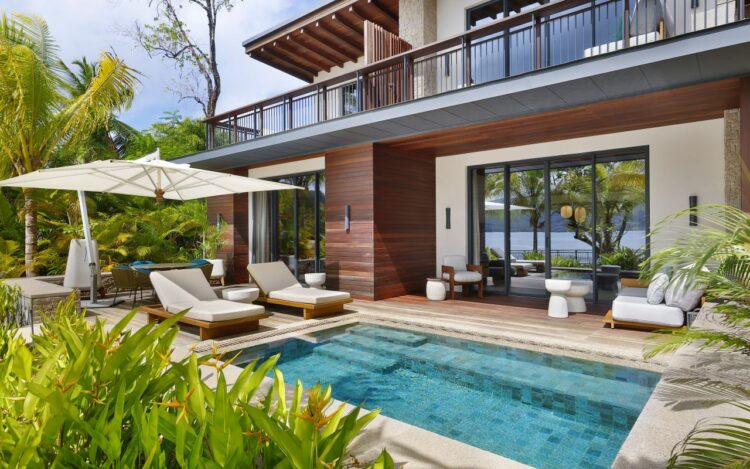 Bay House Pool And Terrace