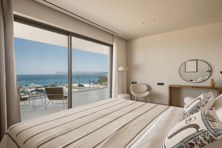 Beach Escape Chania Luxus Ferienhaus Kreta Mieten Dz