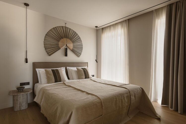 Beach Escape Chania Luxus Ferienhaus Kreta Mieten Sleep