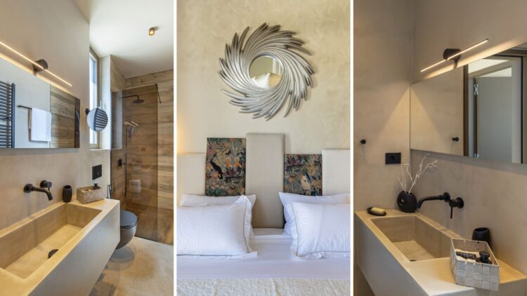 Beach Love Estate Luxuriöses Ferienhaus Paros Am Strand Mieten Details