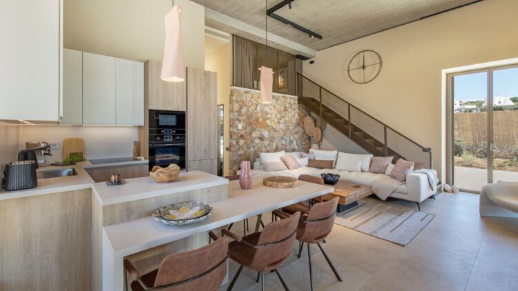 Beach Love One Luxus Ferienvilla Paros Am Strand Mieten Wohnen