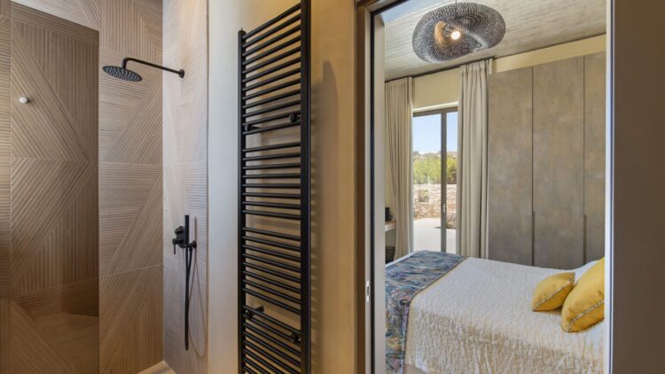 Beach Love Two Luxus Ferienvilla Paros Am Strand Mieten Ensuite