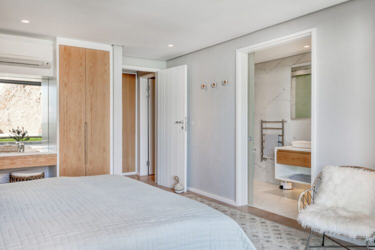Beach Villa Ayanda Luxus Ferienhaus Kapstadt Clifton Mieten Dz