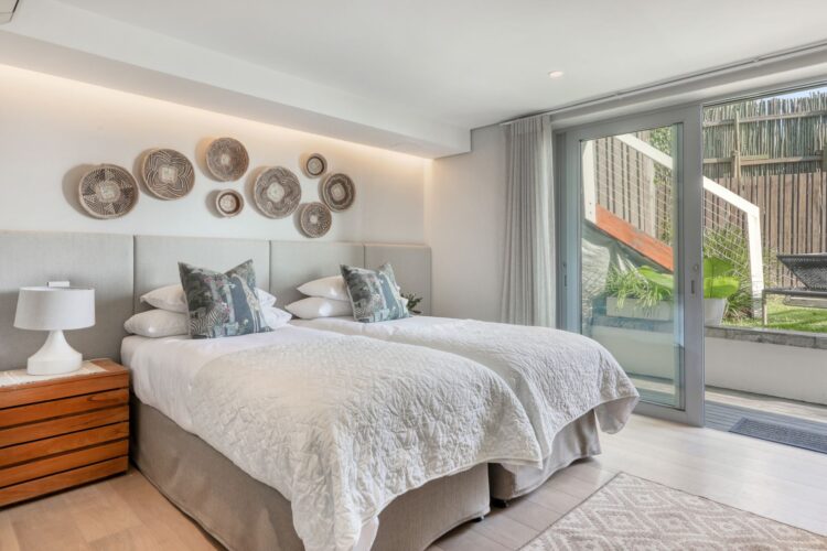 Beach Villa Ayanda Luxus Ferienhaus Kapstadt Clifton Mieten Sz