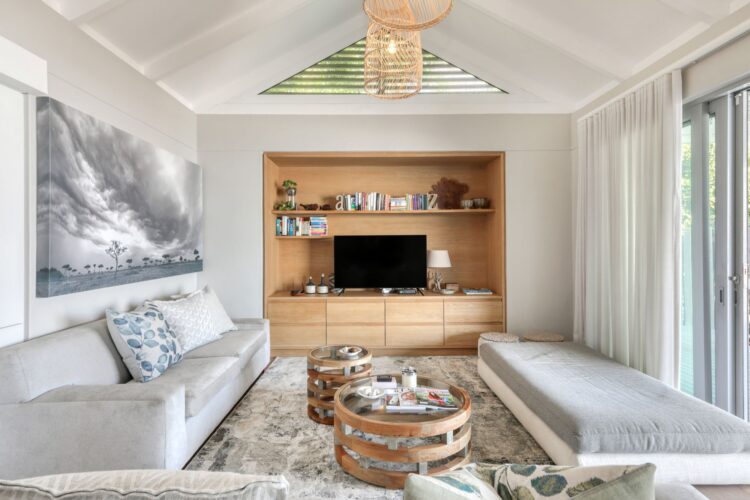 Beach Villa Ayanda Luxus Ferienhaus Kapstadt Clifton Mieten Wohnen