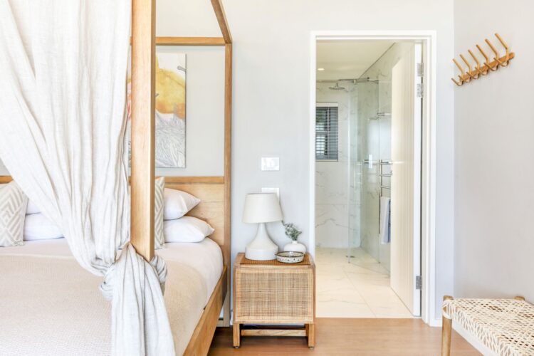 Beach Villa Ayanda Luxus Ferienhaus Kapstadt Clifton Mieten Ensuite