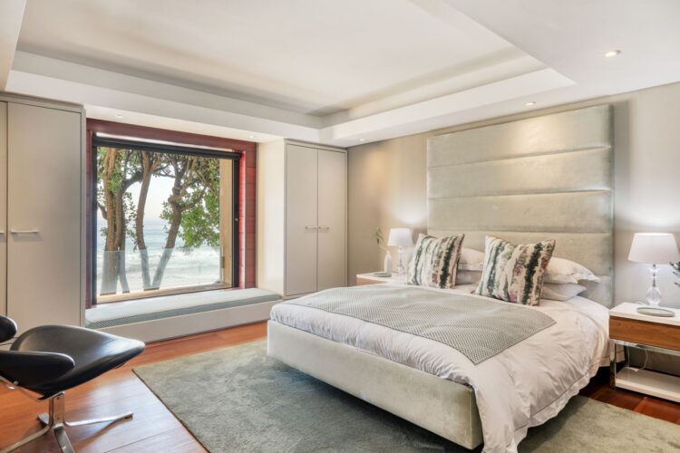 Beach Villa Khaya Luxus Ferienhaus Kapstadt Mieten Sz