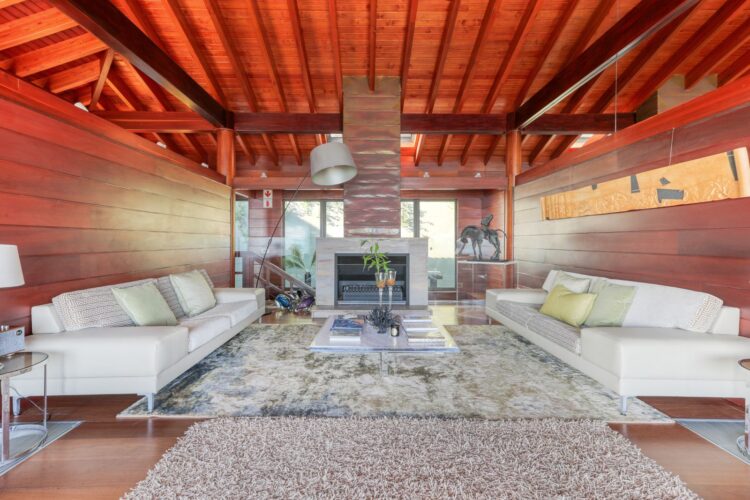 Beach Villa Khaya Luxus Ferienhaus Kapstadt Mieten Wohnen