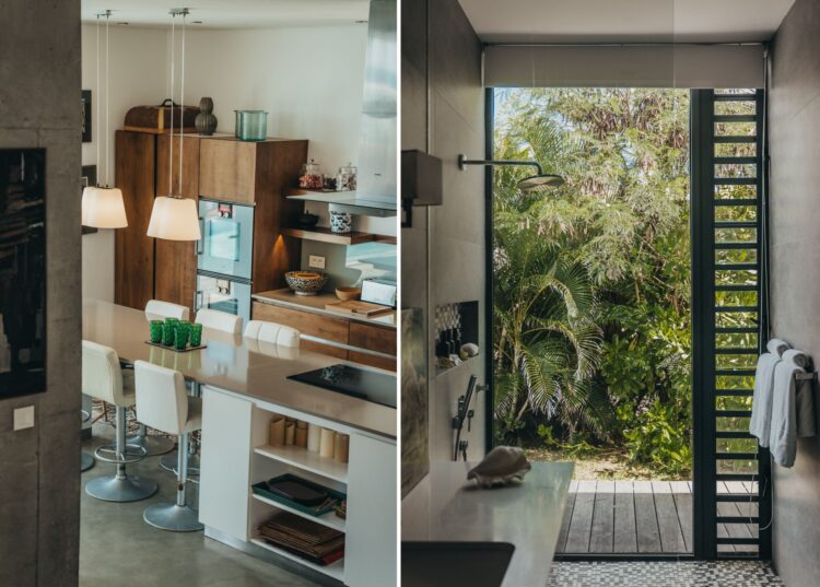 Beach Villa Lafayette Luxus Ferienhaus Mauritius Mieten Details