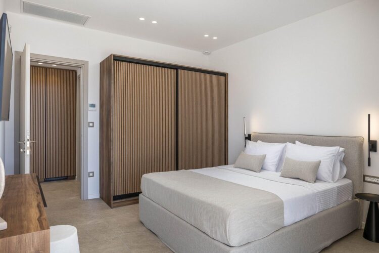 Beach Villa Tersana Luxus Ferienhaus Kreta Mieten Dz