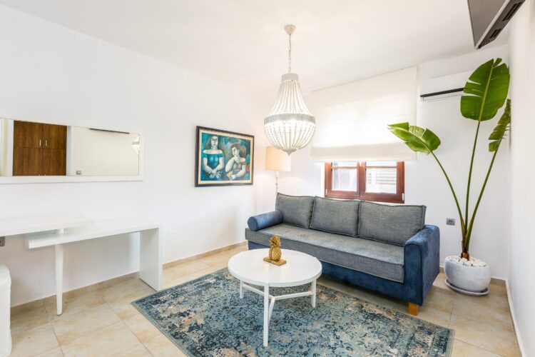 Beachfront Estate Luxus Feruenhaus Kreta Mieten Sz