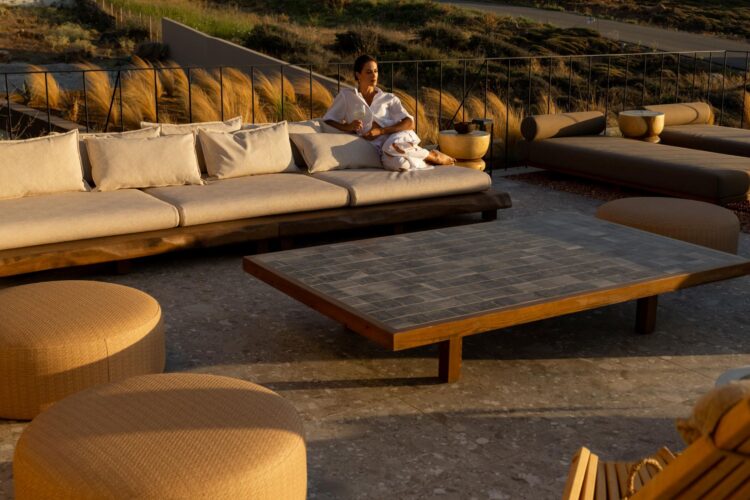 Beachfront Sanctuary Villa Luxus Villa Kreta Mieten Relax