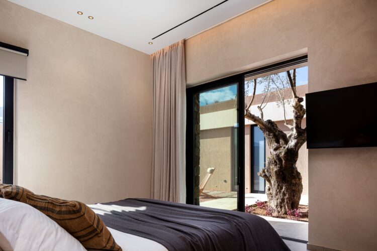 Beachfront Sanctuary Villa Luxus Villa Kreta Mieten Sz