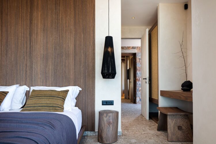 Beachfront Sanctuary Villa Luxus Villa Kreta Mieten Sleep