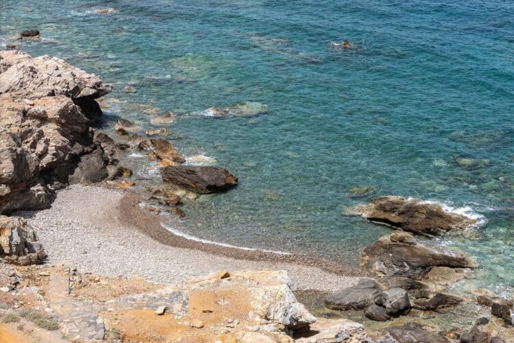 Beachfront Sanctuary Villa Luxus Villa Kreta Mieten Strand