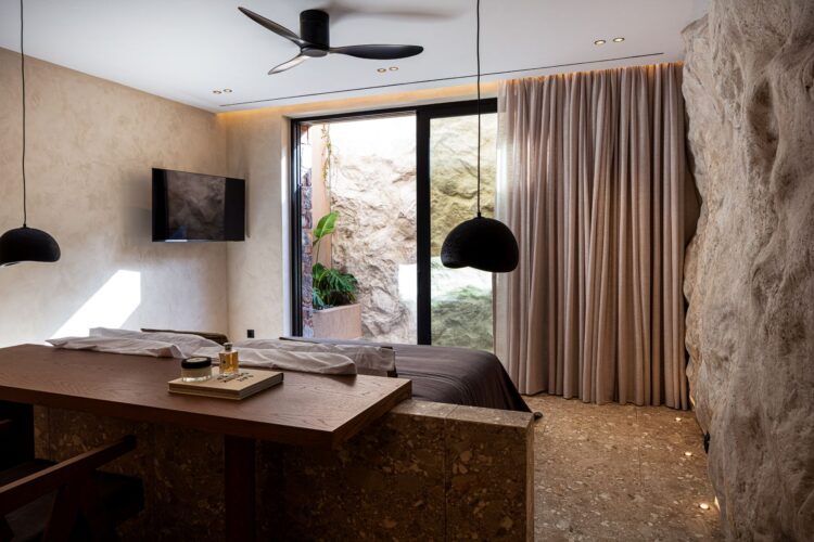 Beachfront Sanctuary Villa Luxus Villa Kreta Mieten Sweet Dreams