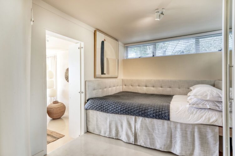 Beachfront Villa Nandi Luxus Ferienhaus Kapstadt Mieten Gästezimmer