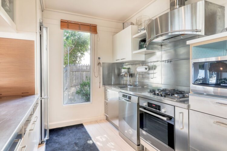 Beachfront Villa Nandi Luxus Ferienhaus Kapstadt Mieten Kochen