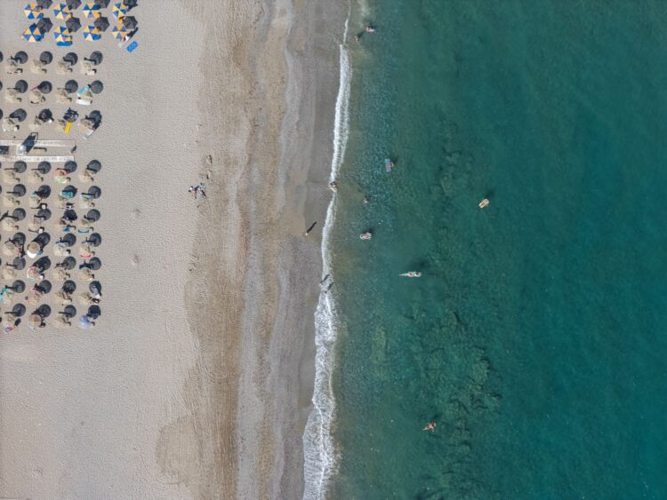 Beachside Villa Missiria Luxus Ferienhaus Kreta Mieten Beachtime