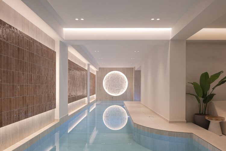 Beachside Villa Missiria Luxus Ferienhaus Kreta Mieten Spa