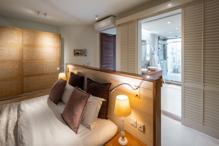 Beachvilla Douce Luxus Ferienhaus Mauritius Mieten Ensuite