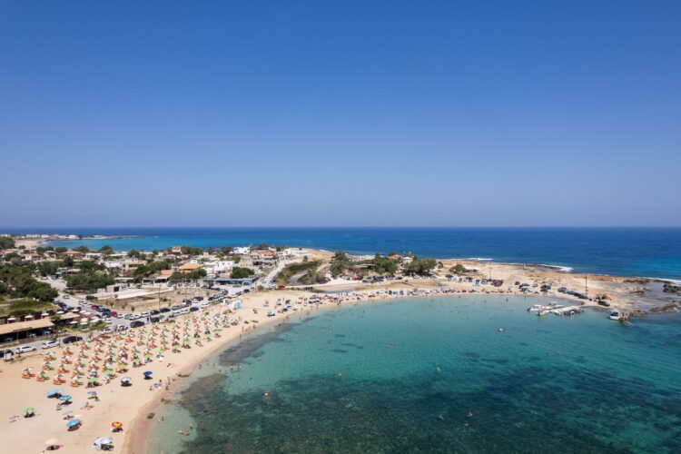 Beachvilla Elena Luxus Ferienvilla Kreta Am Meer Mieten Stavros Beach