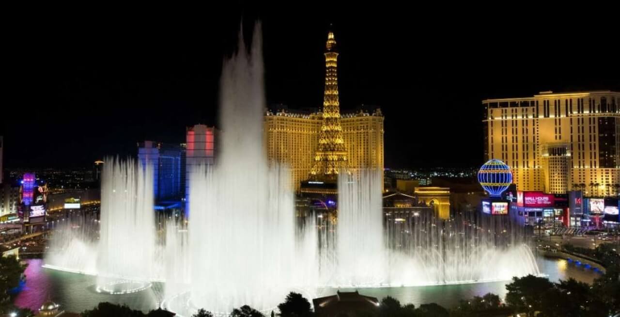 Bellagio Las Vegas Usa Jetzt Bei Landmark Buchen