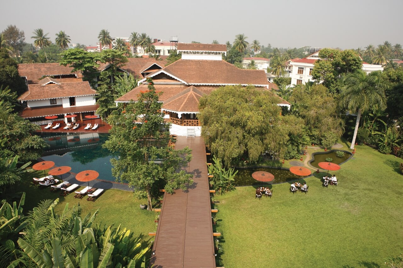 Belmond Gouvenors Residence Yangon 3