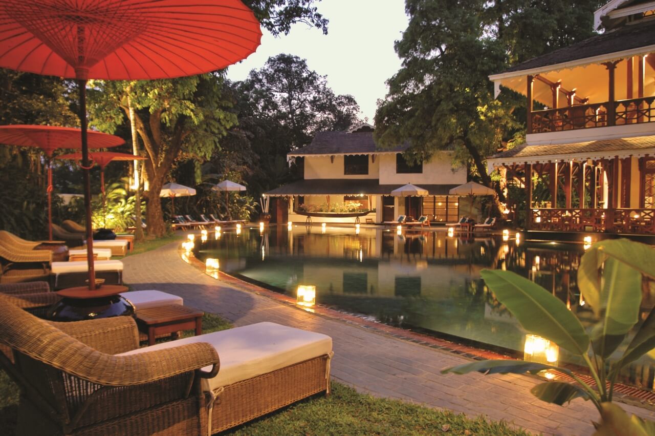 Belmond Gouvenors Residence Yangon 4