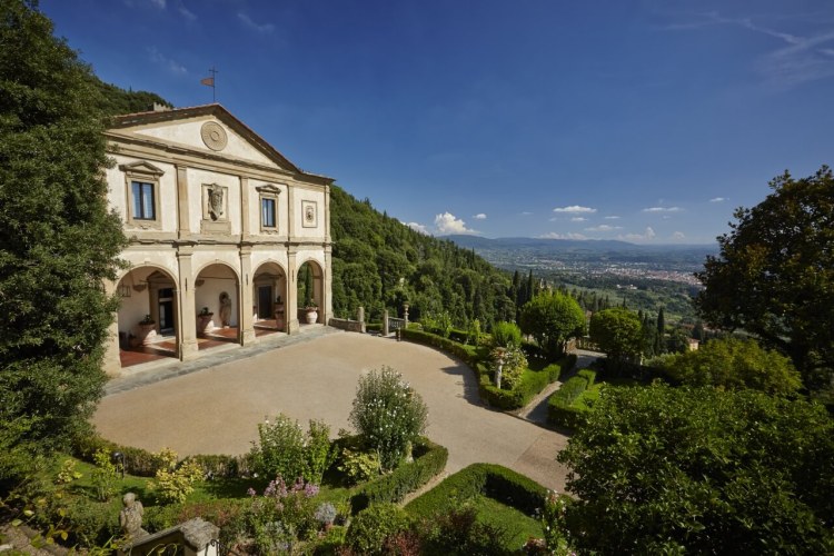 Belmond Villa San Michele 2