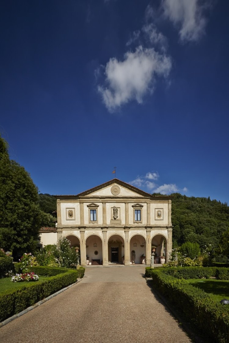 Belmond Villa San Michele 3