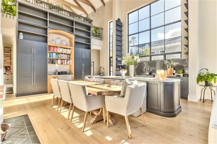 Bishopscourt Residence Luxus Ferienhaus Kapstadt Mieten Essen