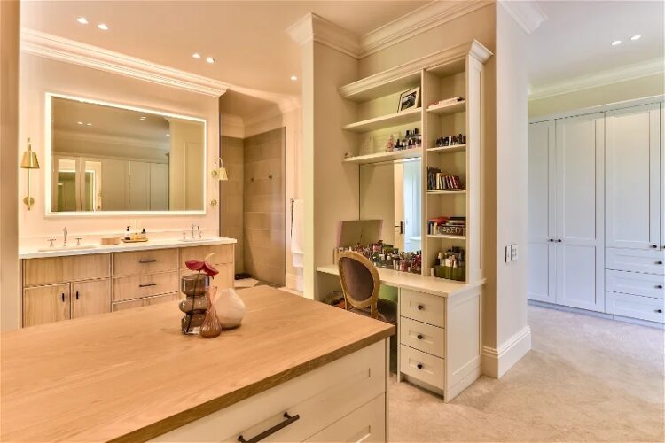 Bishopscourt Residence Luxus Ferienhaus Kapstadt Mieten Kosmetik