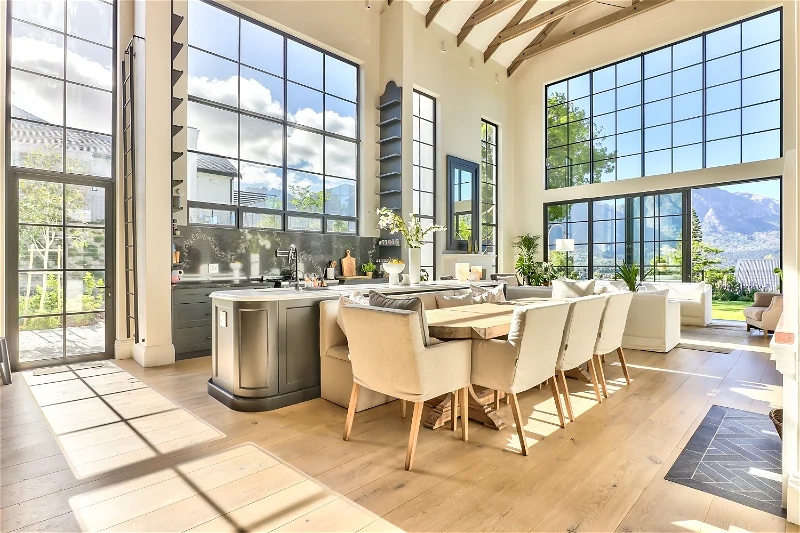 Bishopscourt Residence Luxus Ferienhaus Kapstadt Mieten Wohnen