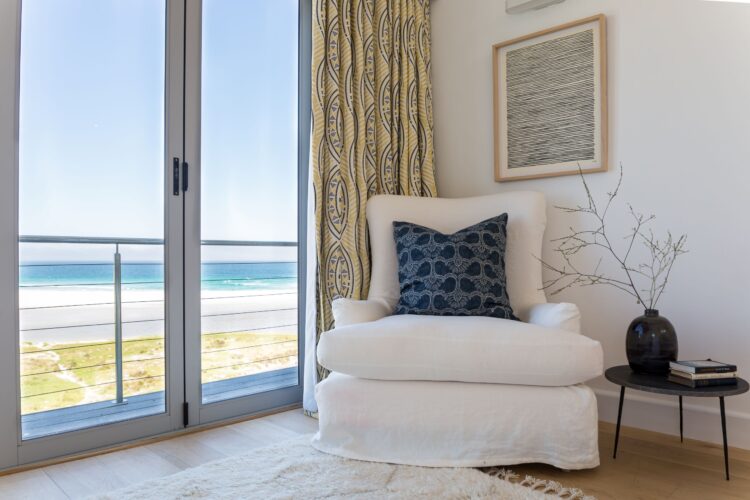 Blue Horizons Villa Luxus Ferienhaus Noordhoek Kapstadt Mieten Cozy