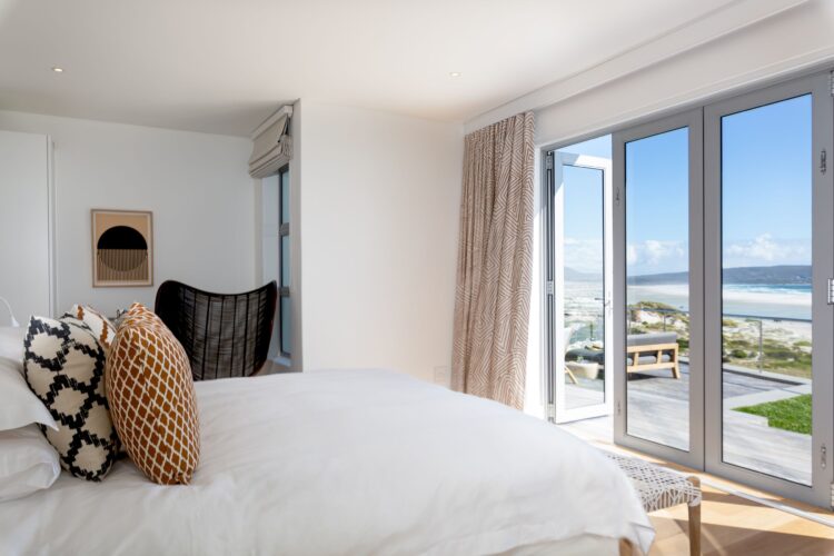 Blue Horizons Villa Luxus Ferienhaus Noordhoek Kapstadt Mieten Schlafen
