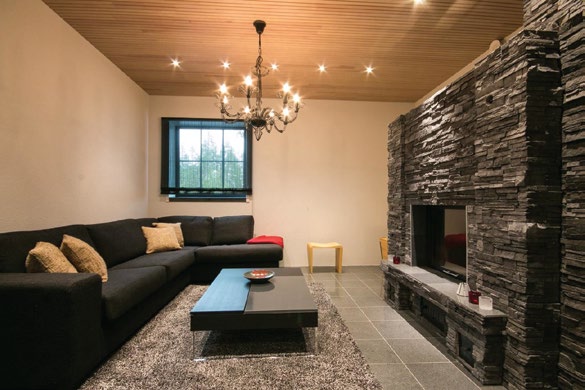 Borealis Lodge Luxus Ferienhaus Chalet Lappland Mieten (1)