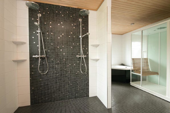 Borealis Lodge Luxus Ferienhaus Chalet Lappland Mieten (8)