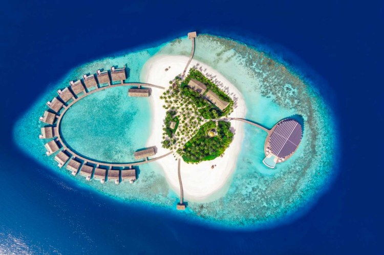luxuriöses Hotel Malediven buchen - Kudadoo Private Island