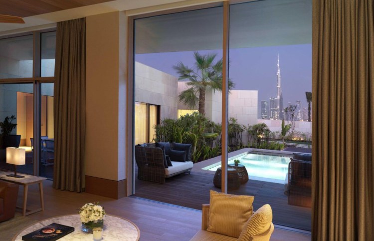Bulgari Resort Residences Dubai 13