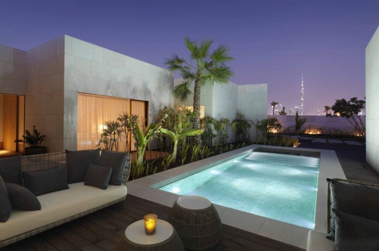 Bulgari Resort Residences Dubai 14