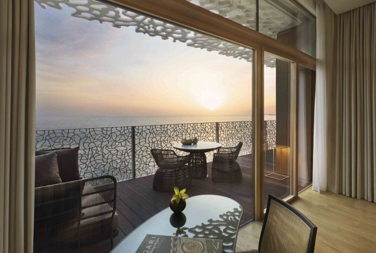 Bulgari Resort Residences Dubai 8
