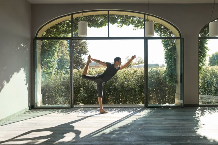 Como Castelle Del Nero Hotel Toskana Mieten Yoga